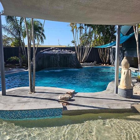 Grange Resort Hervey Bay Exteriér fotografie