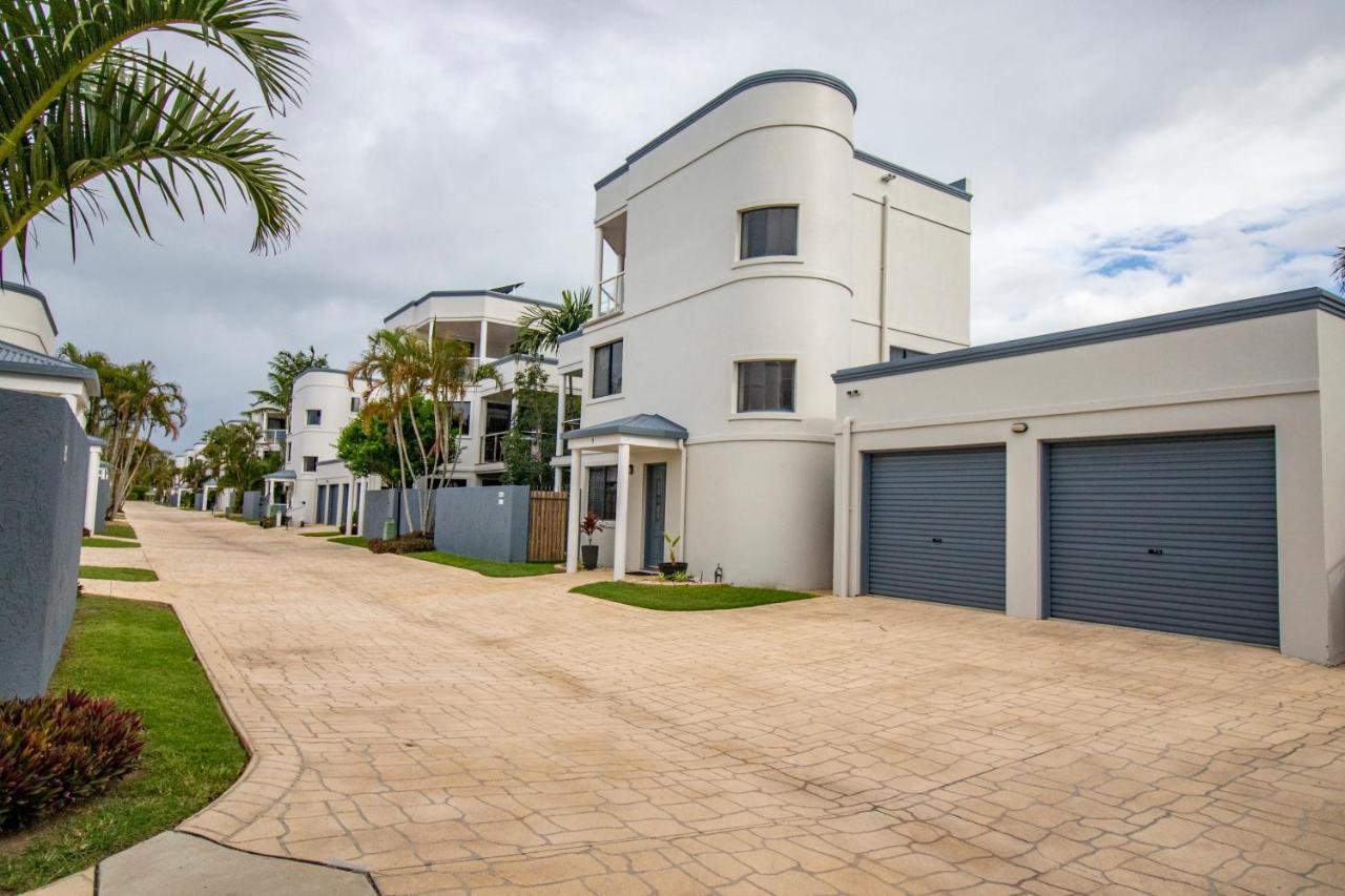 Grange Resort Hervey Bay Exteriér fotografie