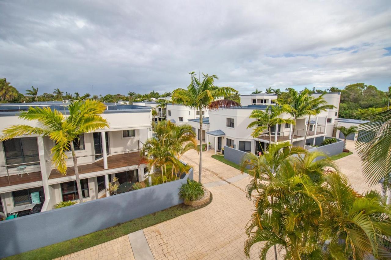 Grange Resort Hervey Bay Exteriér fotografie