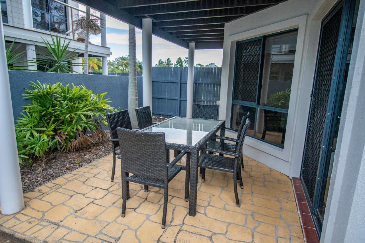 Grange Resort Hervey Bay Exteriér fotografie