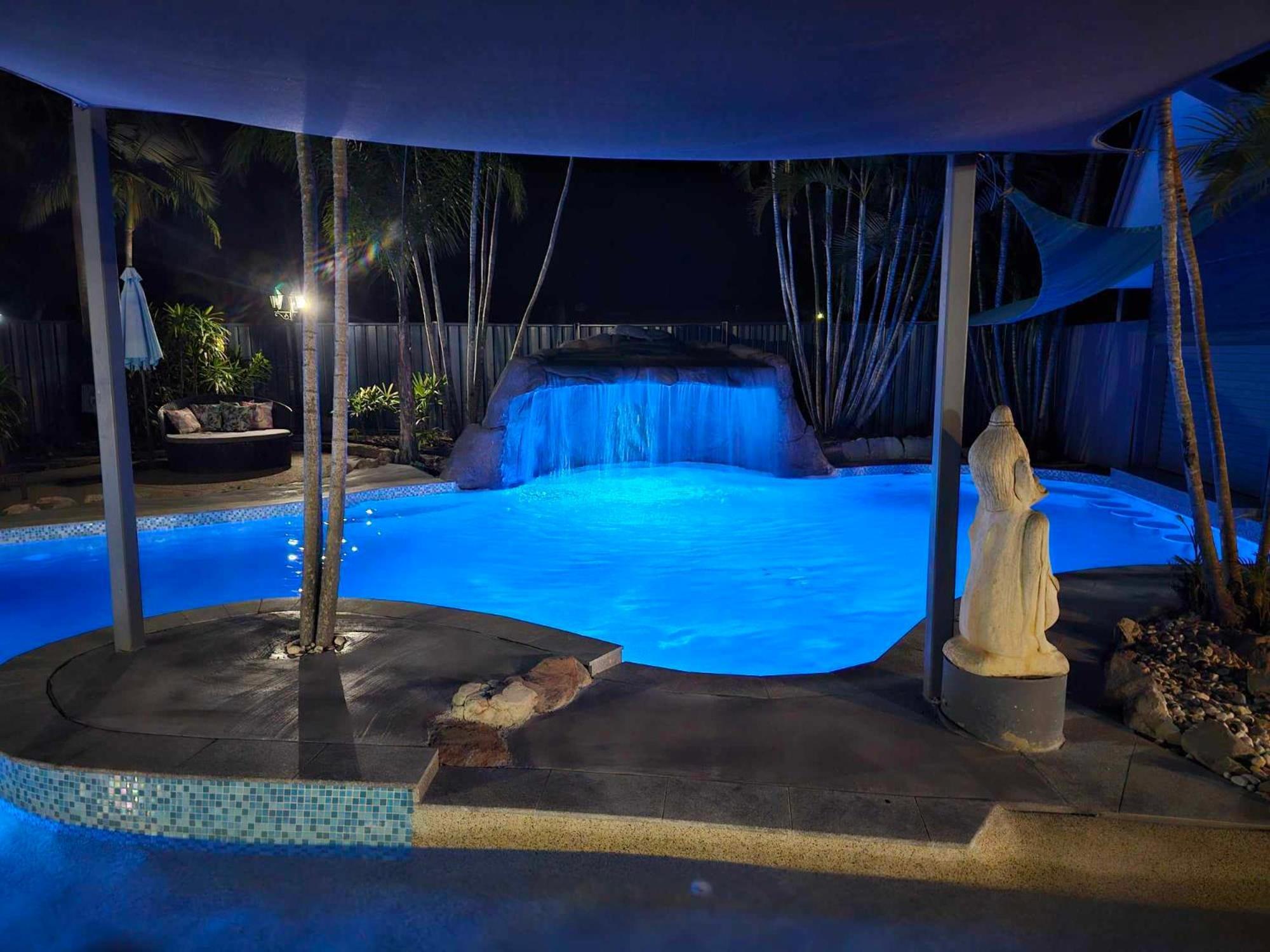 Grange Resort Hervey Bay Exteriér fotografie