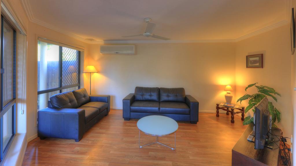 Grange Resort Hervey Bay Exteriér fotografie