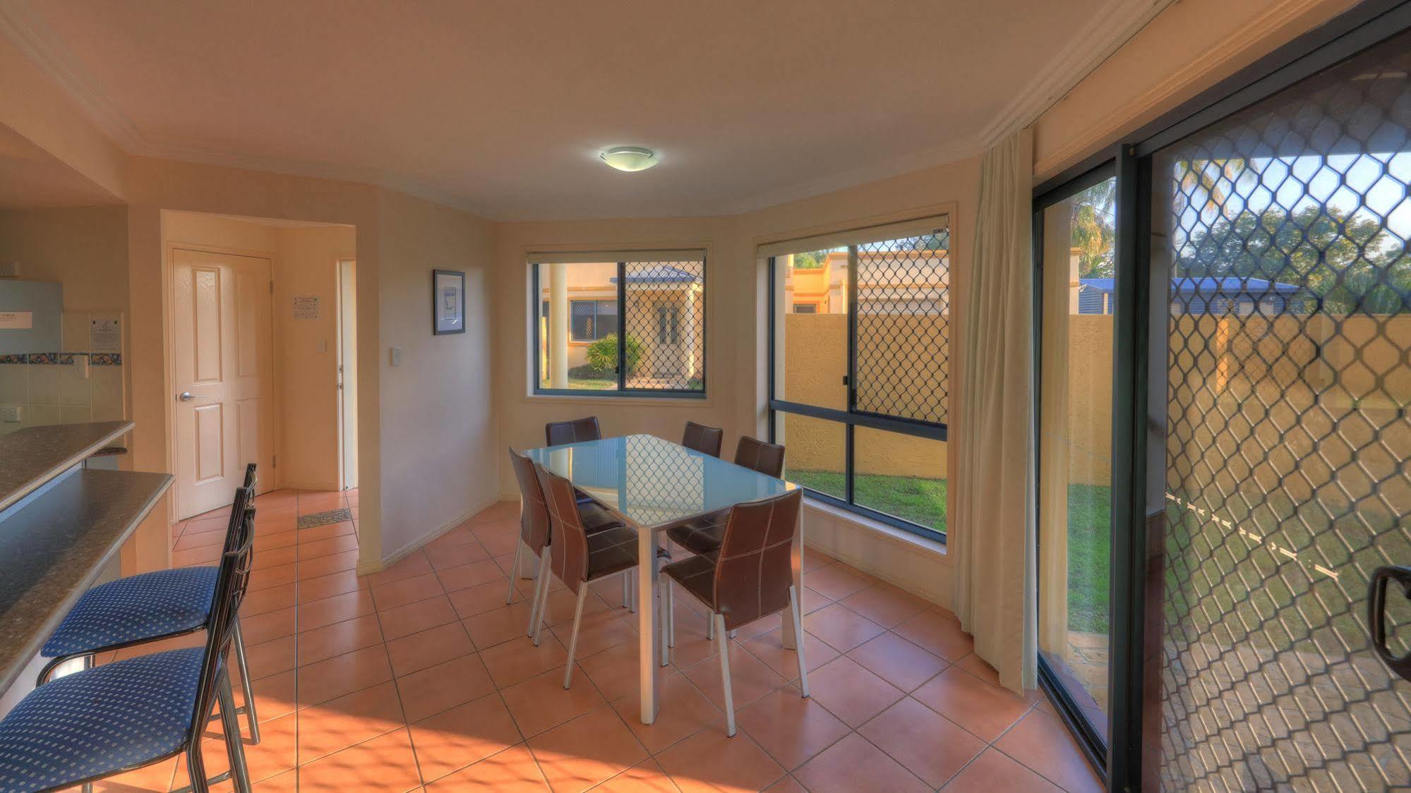 Grange Resort Hervey Bay Exteriér fotografie