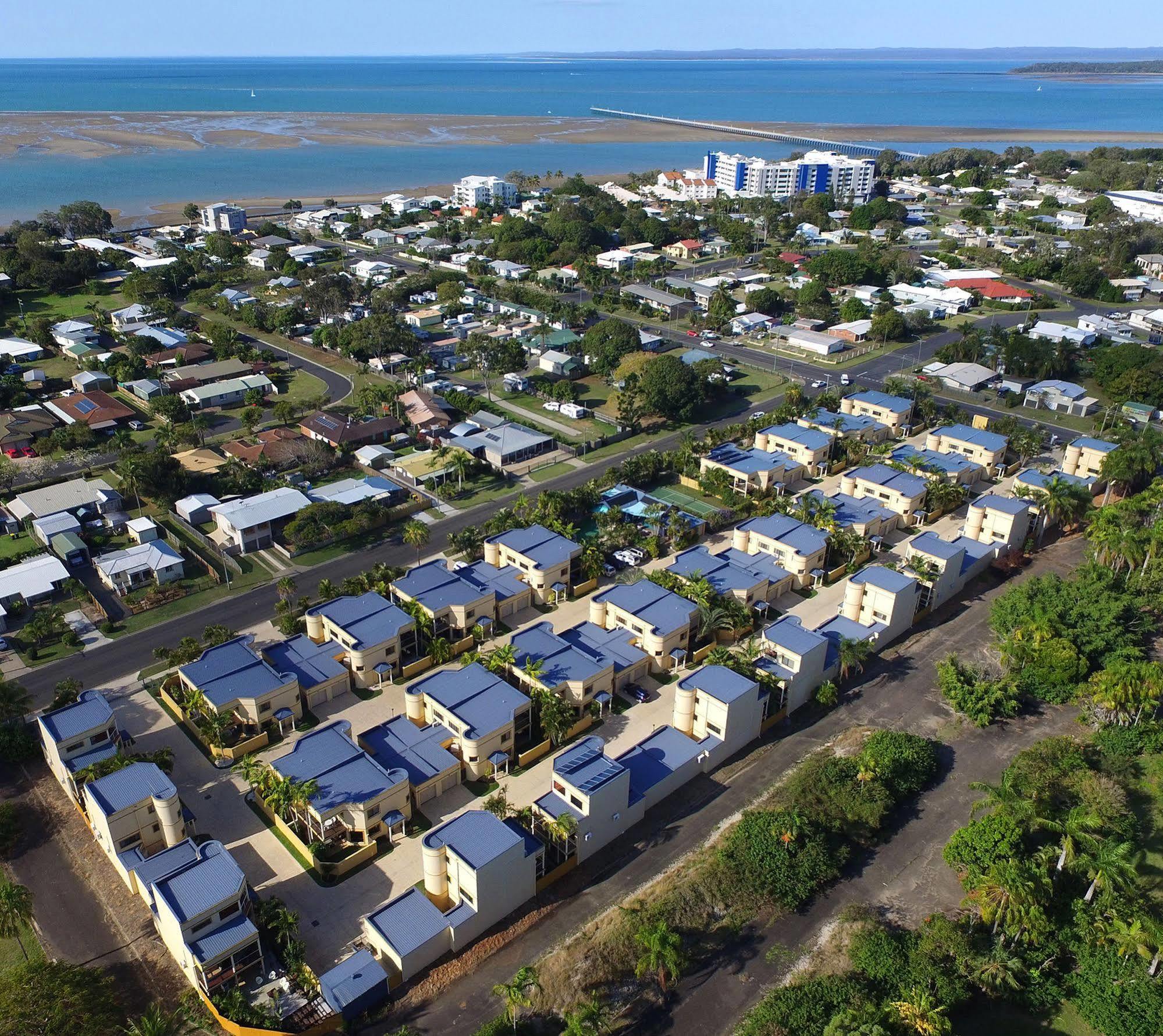 Grange Resort Hervey Bay Exteriér fotografie
