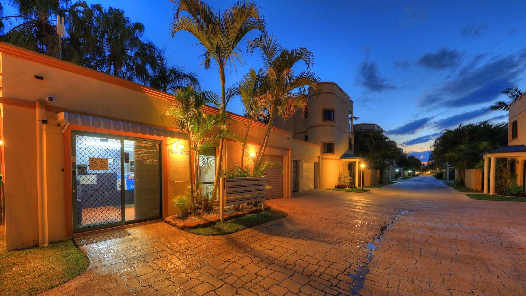 Grange Resort Hervey Bay Exteriér fotografie