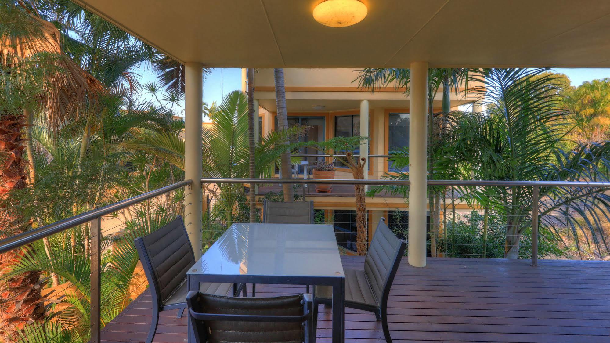 Grange Resort Hervey Bay Exteriér fotografie