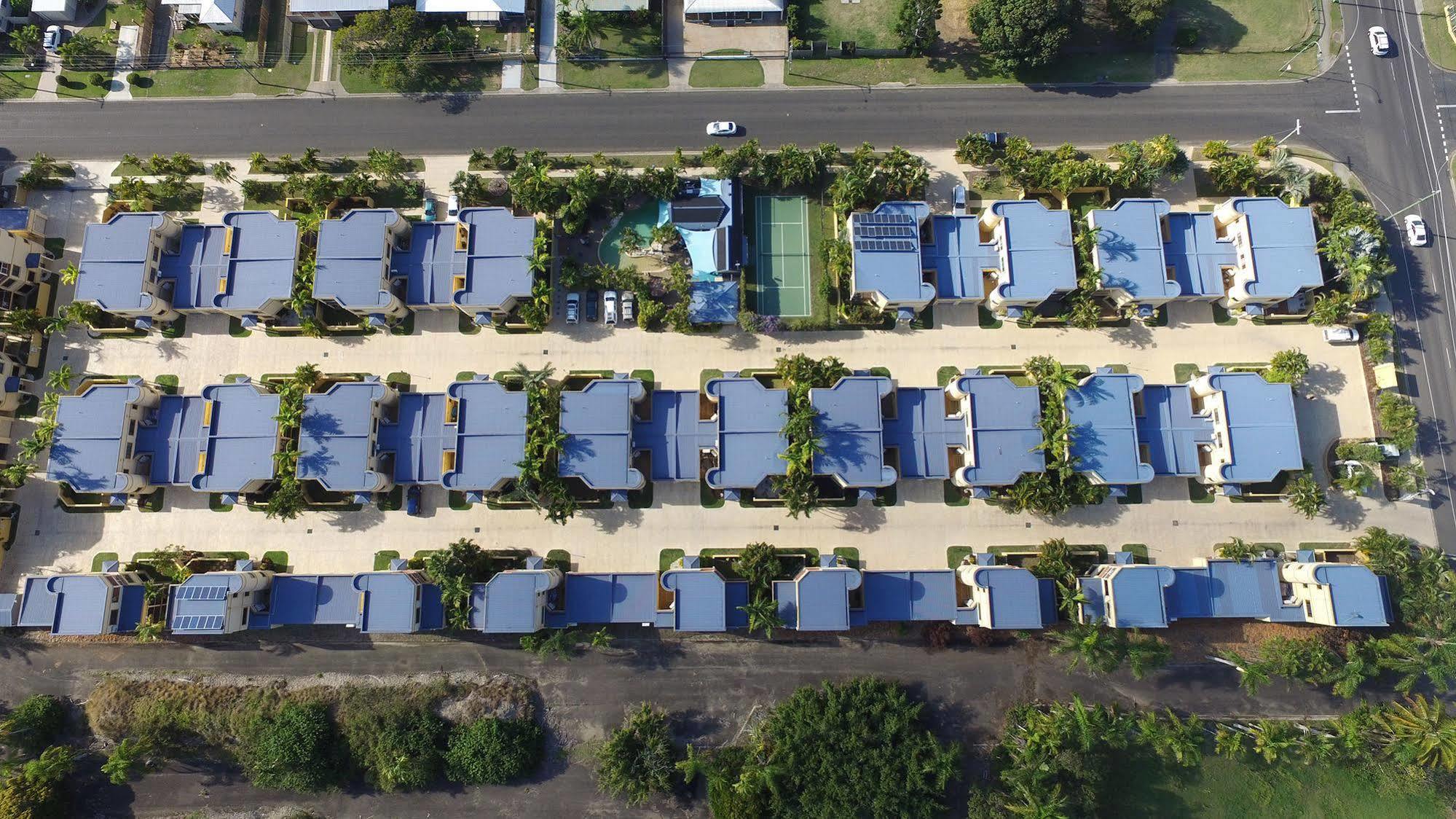Grange Resort Hervey Bay Exteriér fotografie